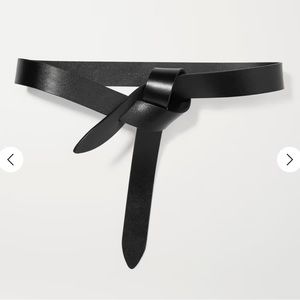 Isabel Marant wrap belt | M